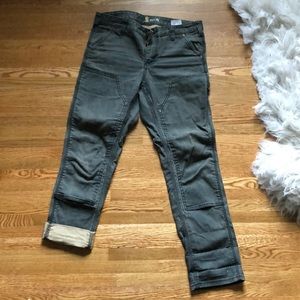 Carhartt Series 1889 Slim Double Front Dungaree